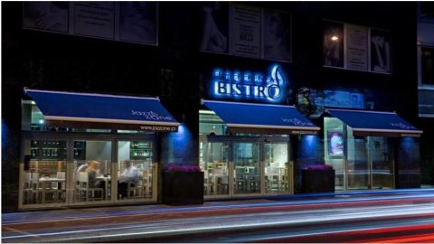 Piękna Bistro Jazz Zone — zdjęcie 3