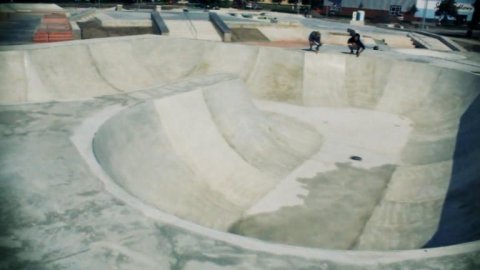Skateplaża Leszno — zdjęcie 2