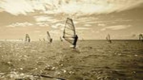 Szkoła windsurfingu POL 33
