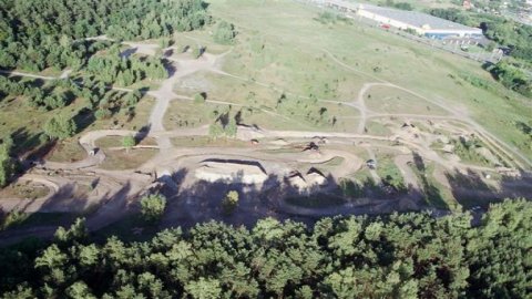 Tor Off-Roadowy Radomskiego klubu 4X4