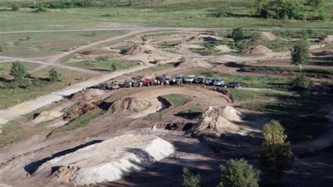 Tor Off-Roadowy Radomskiego klubu 4X4 — zdjęcie 2