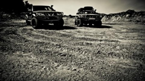 Autodrom 4x4