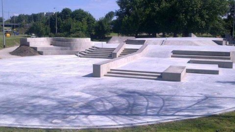 Skateplaza Białystok 