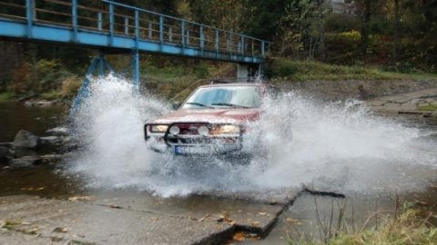 Off-Road -Wisła