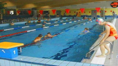 Aquapark Wesolandia 