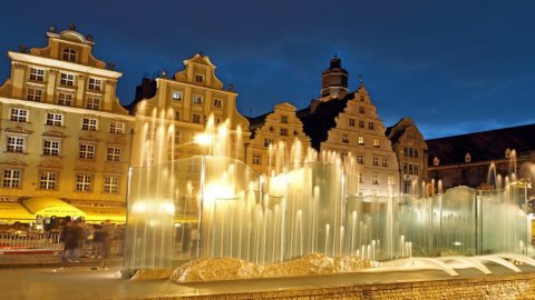 Wrocław - Miasto Mostów