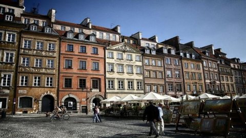 Warsaw - the heart of Poland