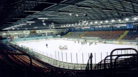 Lodowisko Stadion Zimowy Sosnowiec
