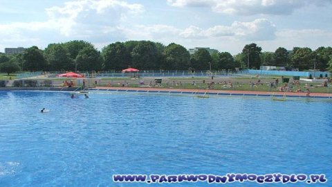 Park Wodny Moczydło 