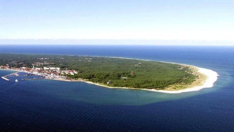 Plaże Helu