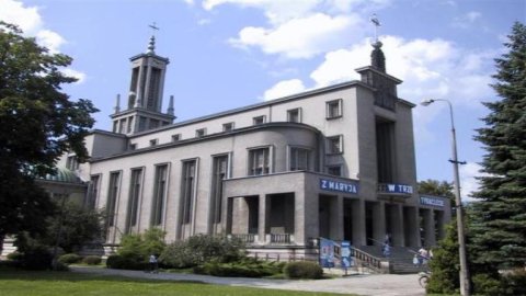 Niepokalanów Sanctuary