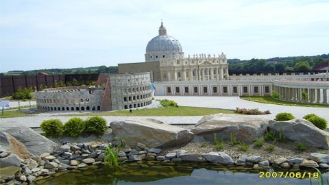 Park Miniatur "Świat Marzeń"
