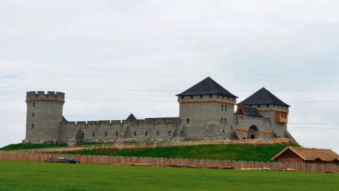 Park Średniowieczny "Warownia Inwałd"
