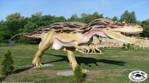 Jurajski Park Dinozaurów