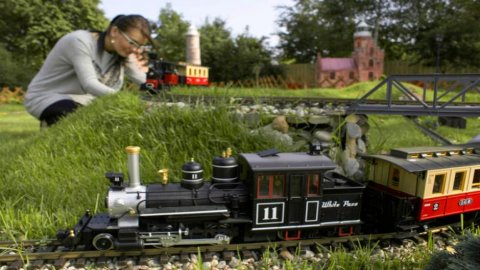 Park Miniatur i Kolejek