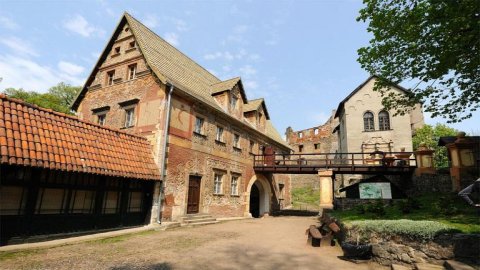 Zamek Grodno