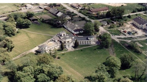 Ossolinski Palace