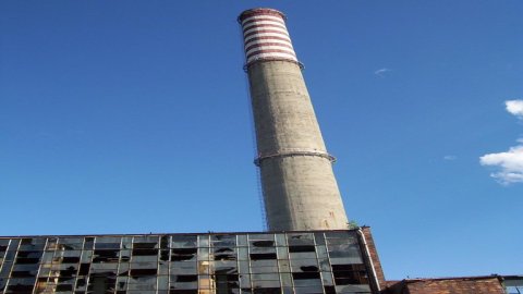 Opuszczone Zakłady "Wistom" — zdjęcie 2