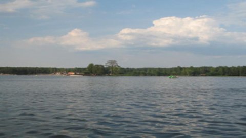 Jezioro Sielpia