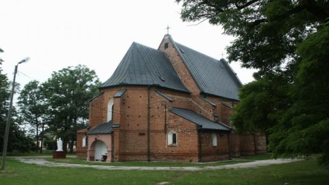 Piotrawin. Gmina Łaziska