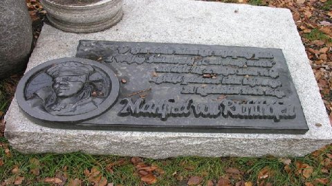 Pomnik Manfreda von Richthofena