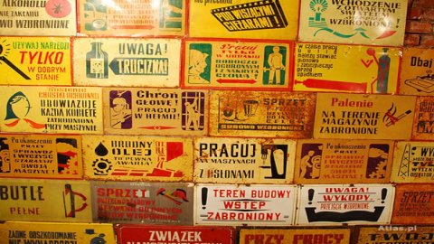 Muzeum Przestróg, Uwag i Apeli