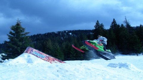 SNOWPRO Wypożyczalnia skuterów śnieżnych