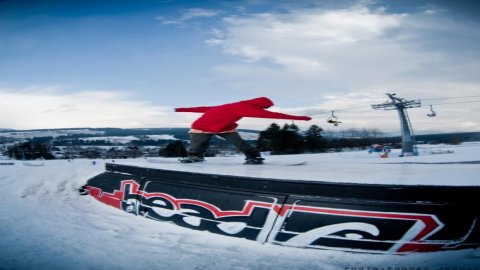 Snowpark-Witów