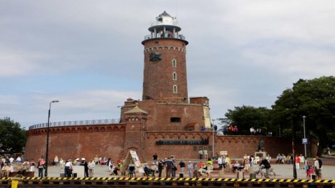 Latarnia Morska Kołobrzeg