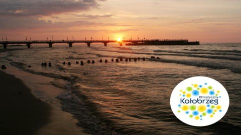Kolobrzeg Pier