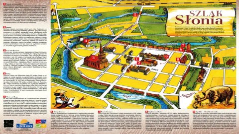 Trzebiatowski Szlak Słonia