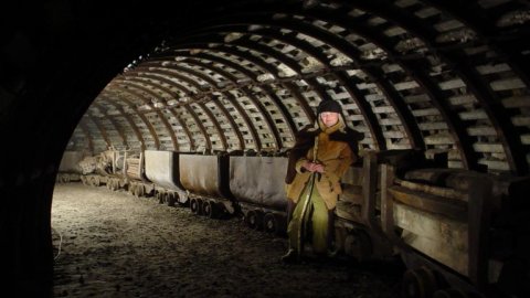 Trasa Turystyczna "Kopalnia Węgla"