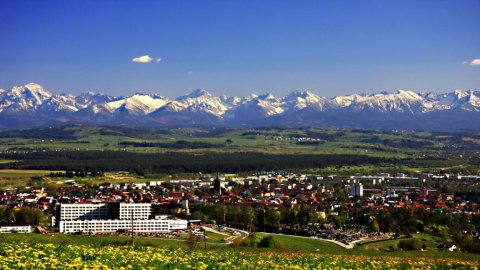 Stolica Podhala
