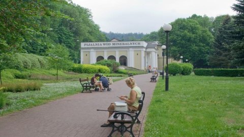 Pijalnia Wód Minerlanych