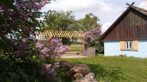 Open-air museum "Niebowo"