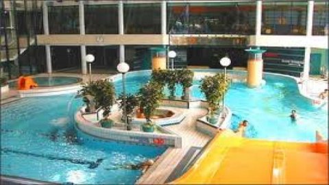 Aquapark Wodny Park w Warszawie