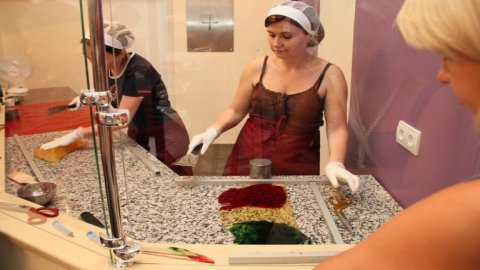 Najmniejsza na Świecie Fabryka Cukierków — zdjęcie 2