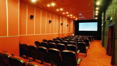 Pionier - najstarsze kino na świecie