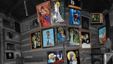 Pracownia malarstwa i Galeria "ACh"
