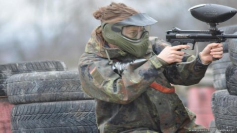 Paintball Malopolska