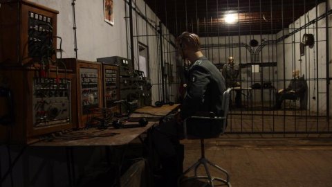 Mamerki "Miasto Brygidy" bunkier, U boot — zdjęcie 6