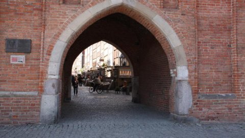 Brama Mariacka