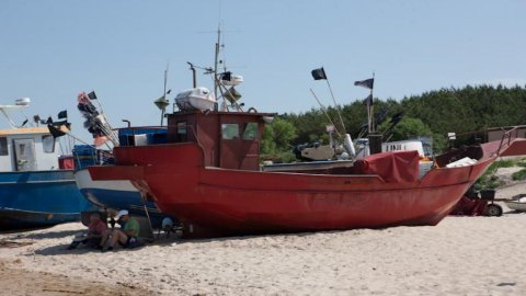 Port rybacki