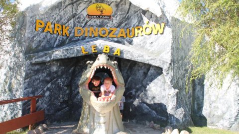 Park Dinozaurów
