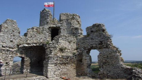 Zamek Ogrodzieniec — zdjęcie 5