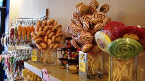 Najmniejsza na Świecie Fabryka Cukierków — zdjęcie 4