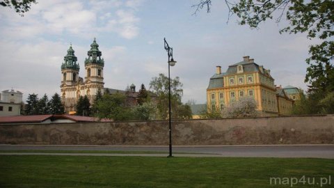 Pocysterski zespół klasztorny