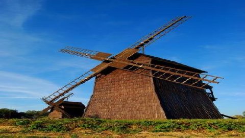 Windmills koźlaki