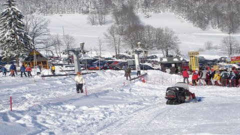 Ośrodek Narciarski Czarna Góra