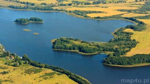 Park Krajobrazowy Pojezierza Iławskiego